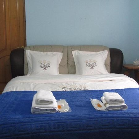 Blue Guest House Samtredia Dış mekan fotoğraf