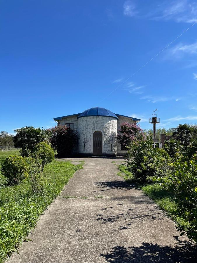 Blue Guest House Samtredia Dış mekan fotoğraf