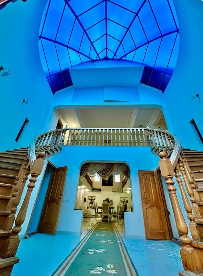 Blue Guest House Samtredia Dış mekan fotoğraf