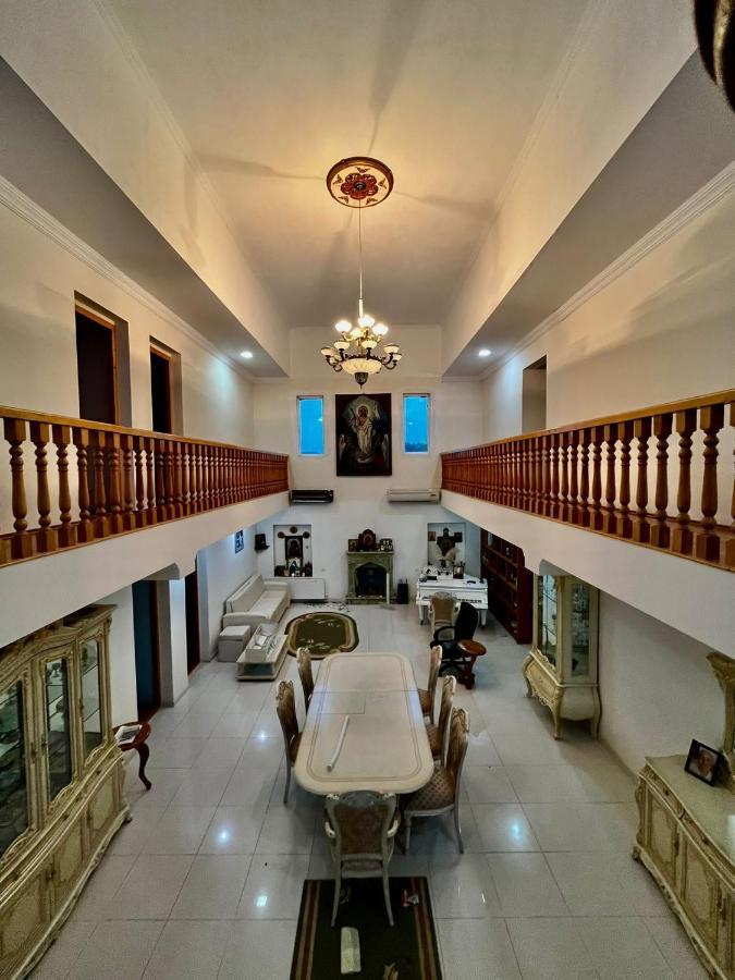 Blue Guest House Samtredia Dış mekan fotoğraf