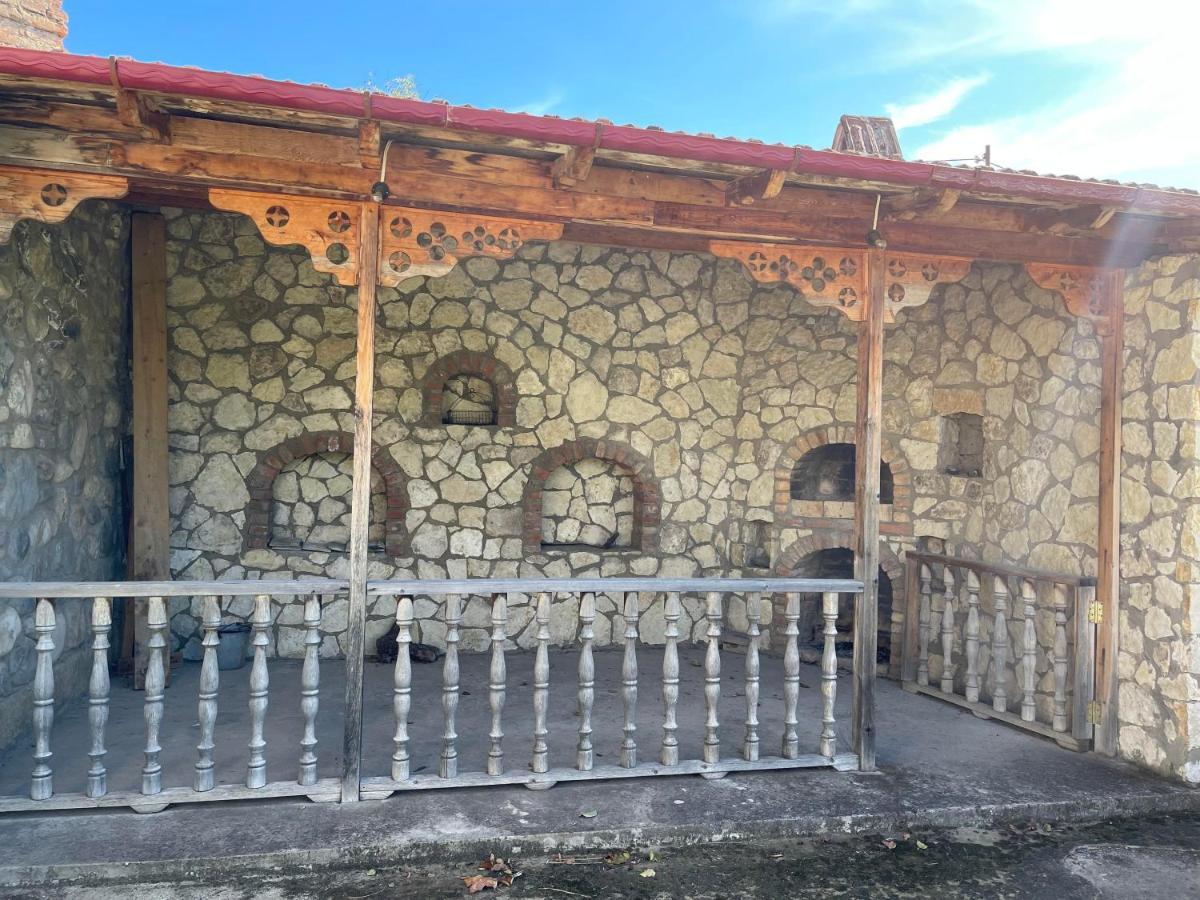 Blue Guest House Samtredia Dış mekan fotoğraf