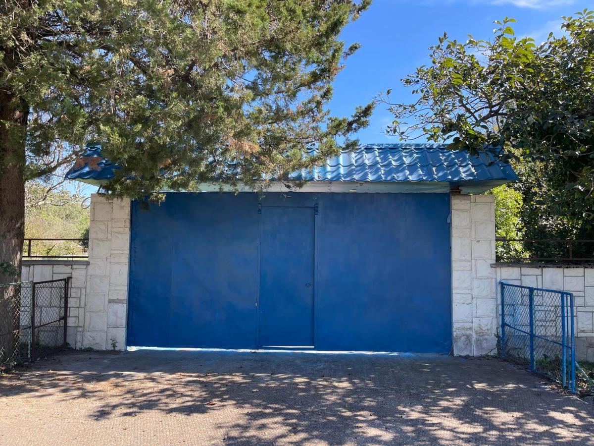 Blue Guest House Samtredia Dış mekan fotoğraf