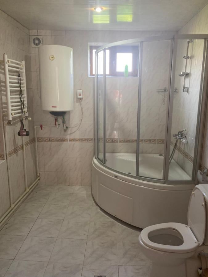 Blue Guest House Samtredia Dış mekan fotoğraf