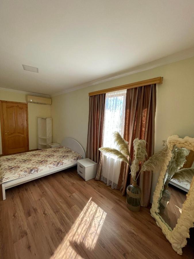 Blue Guest House Samtredia Dış mekan fotoğraf