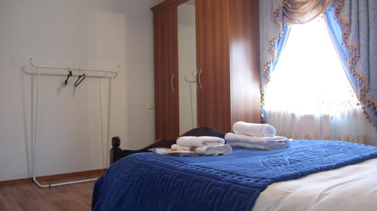 Blue Guest House Samtredia Dış mekan fotoğraf