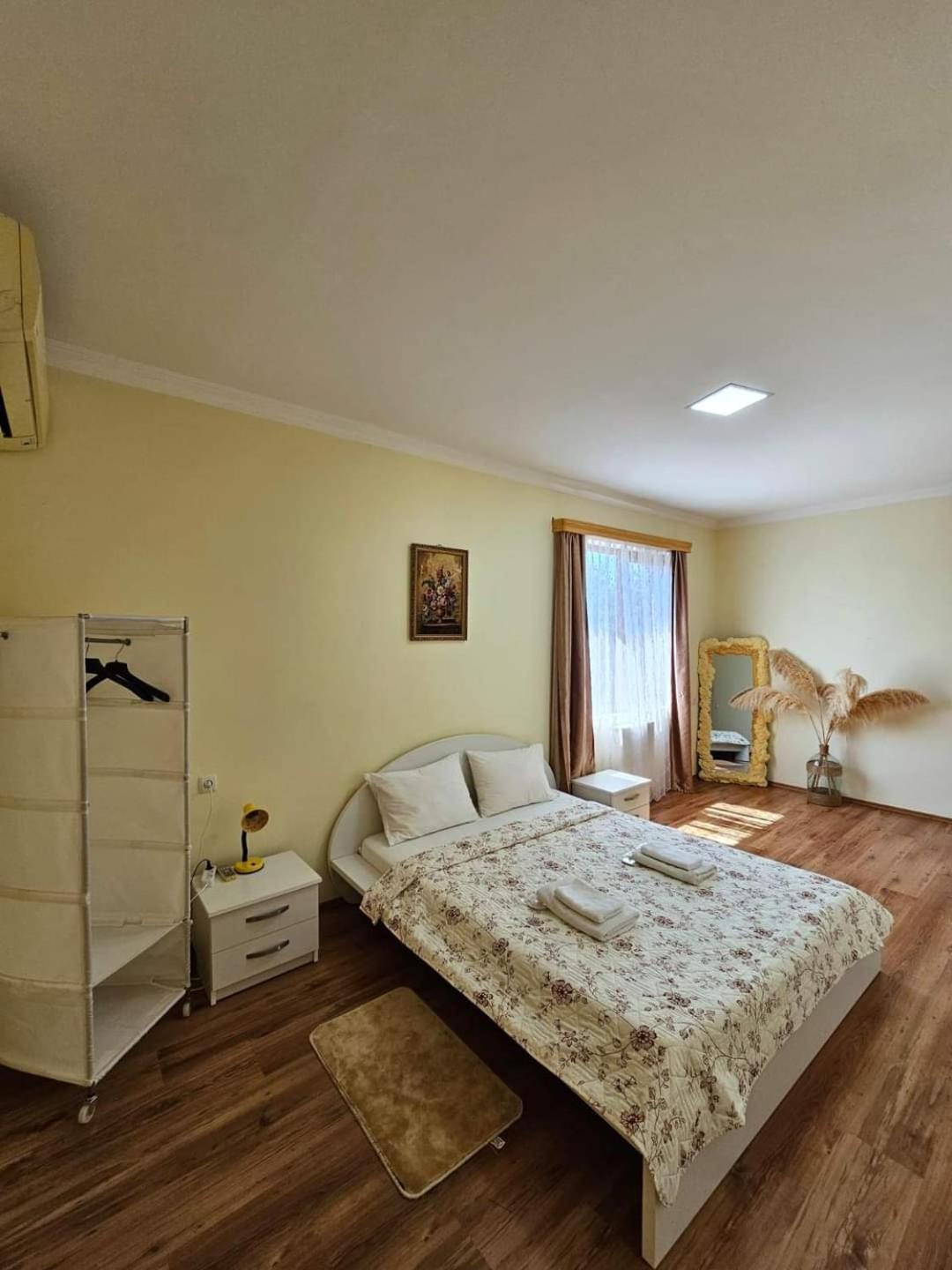 Blue Guest House Samtredia Dış mekan fotoğraf